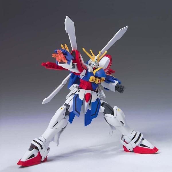 スナイプ　G ガンダム　1/60 HG-Ex GF13-017プラモデル GUNDAM UNIVERSE GF13-017 NJ SHINING GUNDAM | 魂ウェブ