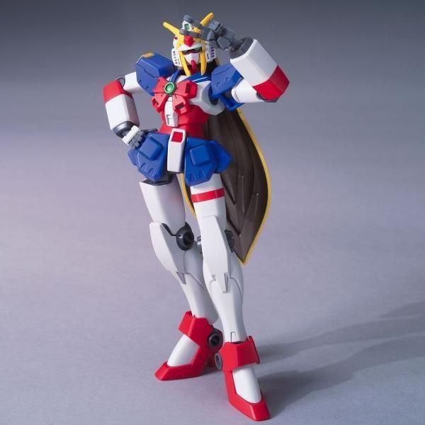 バンダイ】HGFC119)1/144 GF13-050NSW ノーベルガンダム