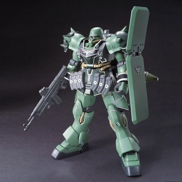 バンダイ】HGUC122)1/144 AMS-129 ギラ・ズール(親衛隊仕様