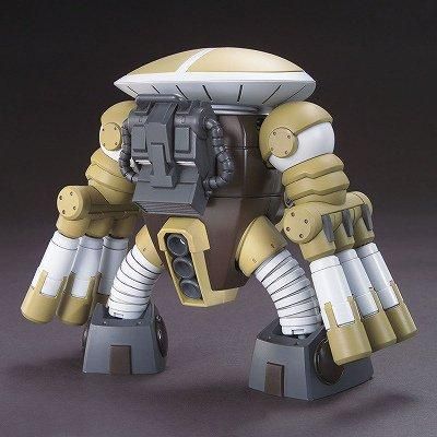 Amazon | HGUC 1/144 MSM-04G ジュアッグ(ユニコーンVer.) (機動