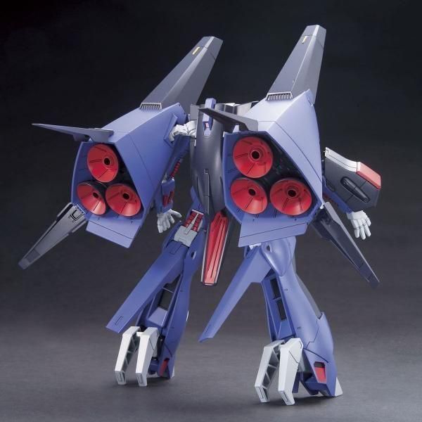 BANDAI PMX-000 メッサーラ （1/144スケール HGUC 157 機動戦士Zガンダム 2203511） 模型、プラモデルのロボット