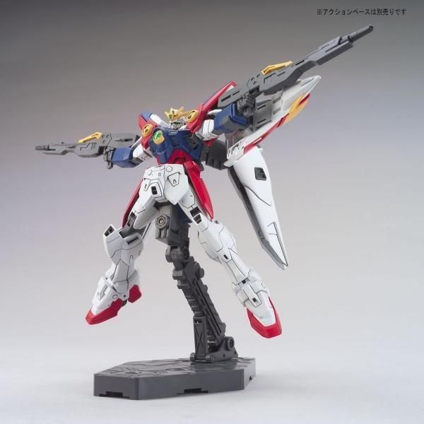 ガンプラ　HG ウィングガンダムゼロ　2種 HGAC【174】 1/144 ウイングガンダムゼロ | yoruichi Hobby-base