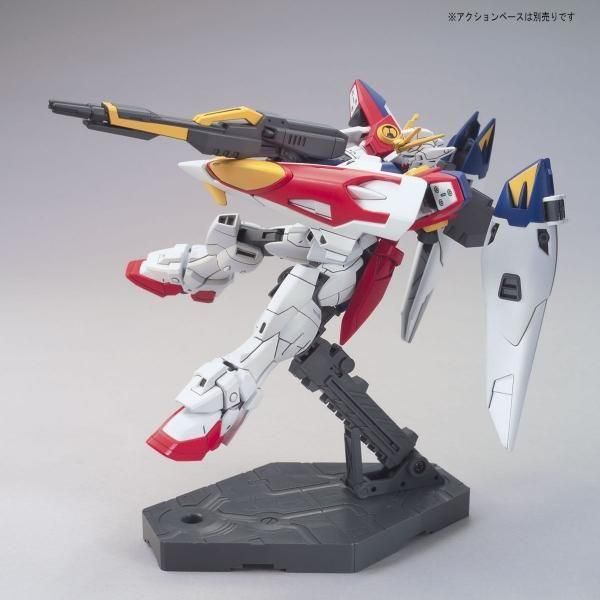 バンダイ】HGAC174)1/144 XXXG-00W0 ウイングガンダムゼロ