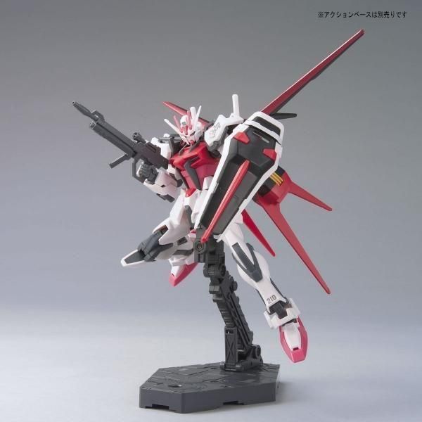 バンダイ】HGCE176)1/144 MBF-02+AQM/E-X01 ストライクルージュ