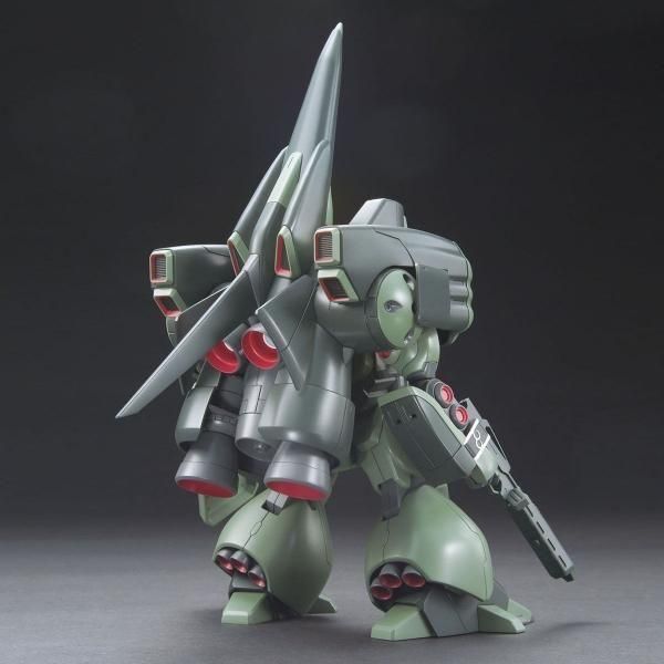 バンダイ】HGUC180)1/144 AMX-102 ズサ(ユニコーンVer