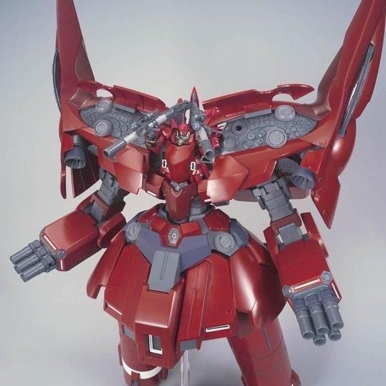 バンダイ】HGUC181)1/144 NZ-999 ネオ・ジオング - ホビーボックス バンダイ】HGUC181)1/144 NZ-999 ネオ・ジオング - ホビーボックス