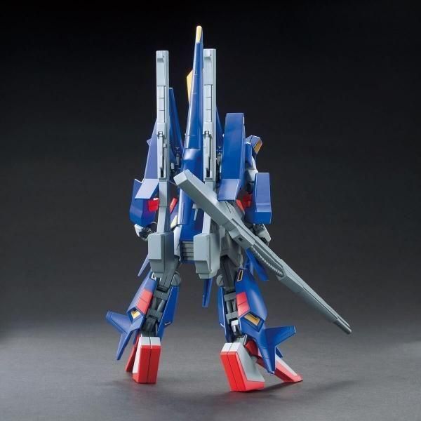 Amazon.com: HGUC 1/144 ZII(ゼッツー) プラモデル 『機動戦士Z