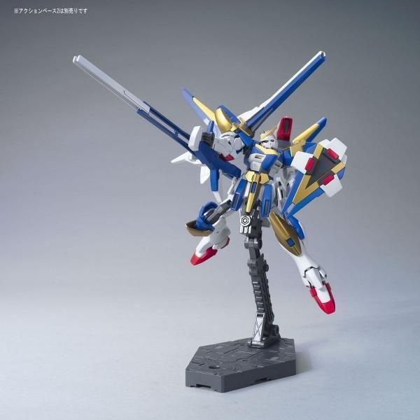バンダイ】HGUC189)1/144 LM314V23/24 V2アサルトバスター