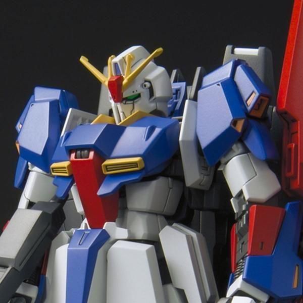 バンダイ】HGUC203)1/144 MSZ-006 ゼータガンダム - 福岡の