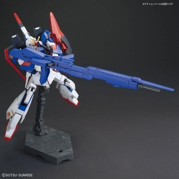 バンダイ】HGUC203)1/144 MSZ-006 ゼータガンダム - 福岡の