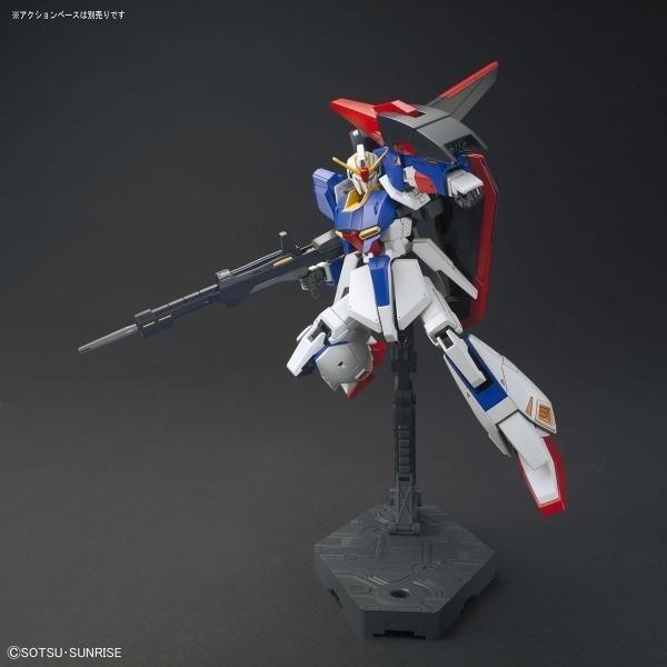 バンダイ】HGUC203)1/144 MSZ-006 ゼータガンダム - 福岡の