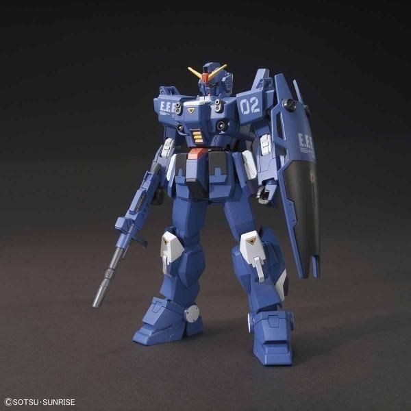 バンダイ】HGUC208)1/144 RX-79BD-2 ブルーディスティニー2号機