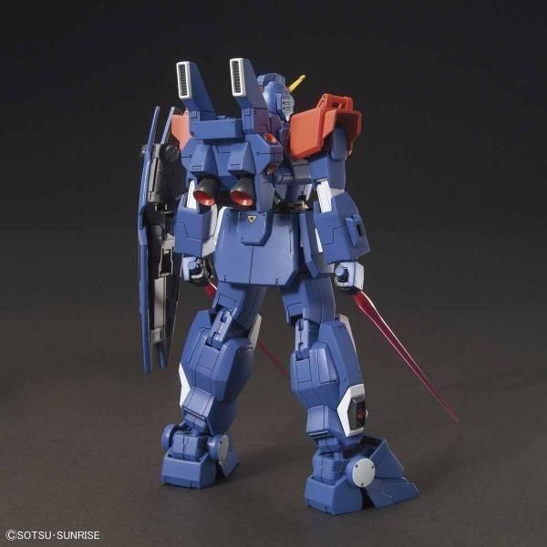 バンダイ】HGUC208)1/144 RX-79BD-2 ブルーディスティニー2号機