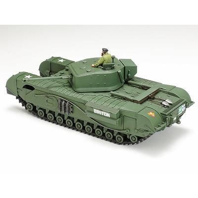 タミヤ】32594)1/48 イギリス戦車 チャーチルMk.VII