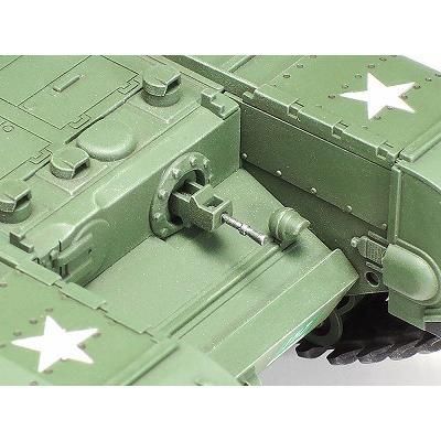 タミヤ】32594)1/48 イギリス戦車 チャーチルMk.VII