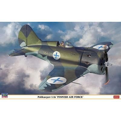楽天市場】ハセガワ 1/32 ポリカルポフ I-16 “フィンランド空軍