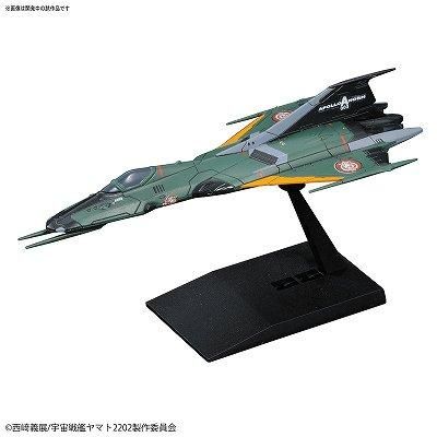 Amazon | 宇宙空母ブルーノア 艦載戦闘機 メカコレクション