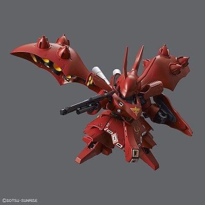 SDガンダム クロスシルエット ナイチンゲール 完成品 バンダイ】SDガンダム クロスシルエット ナイチンゲール - 福岡