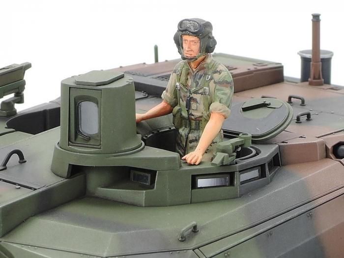 タミヤ】35362)1/35 フランス主力戦車 ルクレール シリーズ2