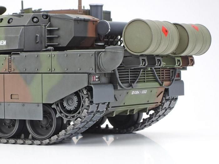 タミヤ】35362)1/35 フランス主力戦車 ルクレール シリーズ2
