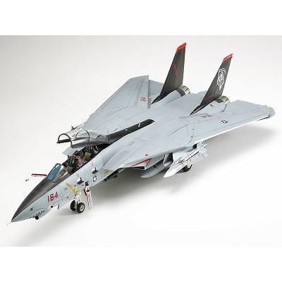 タミヤ】61118)1/48 グラマン F-14D トムキャット - 福岡の