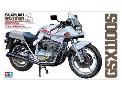 ڥߥ16025)1/6  GSX 1100S  