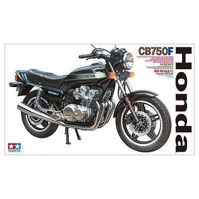 タミヤ】16020)1/6 Honda CB750F - ホビーボックス タミヤ】16020)1/6 Honda CB750F - ホビーボックス