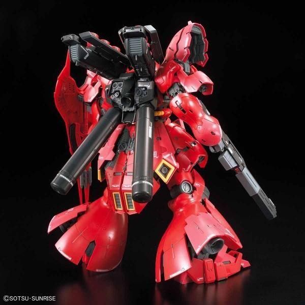 バンダイ】RG 1/144 サザビー - ホビーボックス