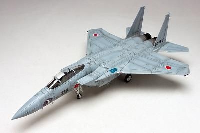 プラッツ】HMK-1)ひそねとまそたん 1/72 航空自衛隊 F-15J まそ
