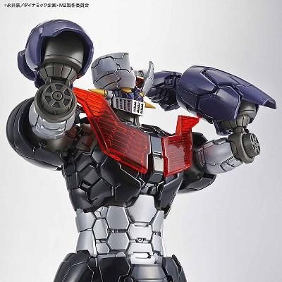 バンダイ】HG 1/144 マジンガーZ（マジンガーZ INFINITY Ver