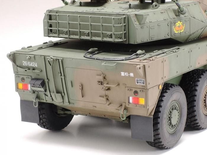 タミヤ】35361)1/35 陸上自衛隊 16式機動戦闘車 - 福岡の