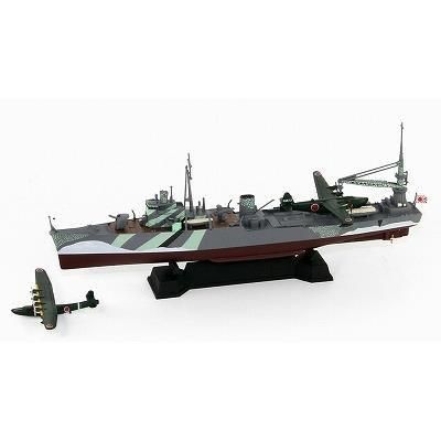 ピットロード】W203)1/700 日本海軍 水上機母艦 秋津洲 - ホビー