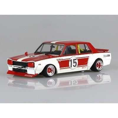 アオシマ】リバティーウォーク No.SP)1/24 シャコタンコヤジ公認