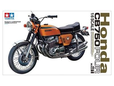 ڥߥ16001)1/6 Honda ɥ꡼ CB750 FOUR 