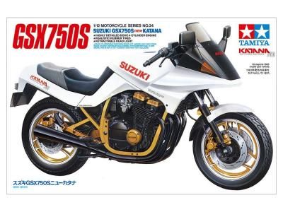 ڥߥ14034)1/12  GSX750S ˥塼