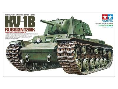 ڥߥ35142)1/35 ӥ KV-1B 