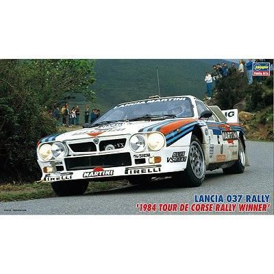 ランチア 037 1984ツール・ド・コルス ラリー ウイナー