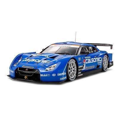タミヤ】24312)1/24 カルソニック IMPUL GT-R(R35) - ホビーボックス
