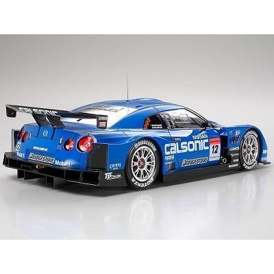 タミヤ】24312)1/24 カルソニック IMPUL GT-R(R35) - ホビーボックス タミヤ】24312)1/24 カルソニック IMPUL GT-R(R35) - ホビーボックス