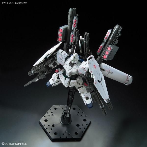バンダイ】RG 1/144 フルアーマー・ユニコーンガンダム - ホビー