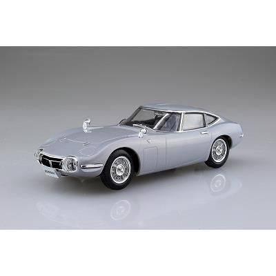 アオシマ】ザ・スナップキット No.5-C)1/32 トヨタ 2000GT