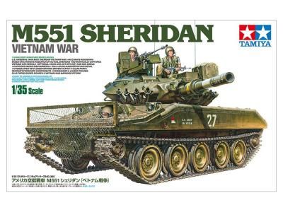ڥߥ35365)1/35 ꥫ M551 (٥ȥʥ)