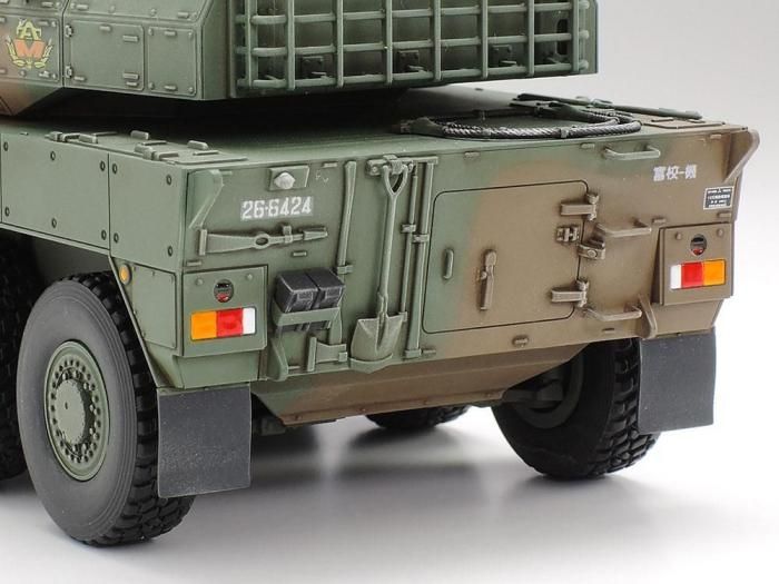 タミヤ】32596)1/48 陸上自衛隊 16式機動戦闘車 - 福岡の
