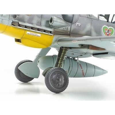 タミヤ】60790)1/72 メッサーシュミット Bf109 G-6 - ホビーボックス