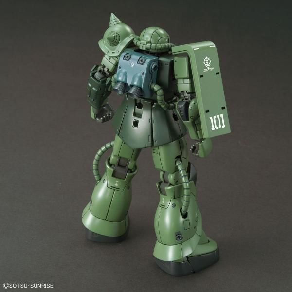 ガンプラ　HGUC 1/144 ジ・オリジン　ザクセット Gunpla 