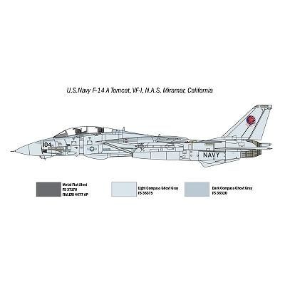 イタレリ】1422)1/72 映画「トップガン」 F-14A vs A-4F イタレリ】1422)1/72 映画「トップガン」 F-14A vs A-4F