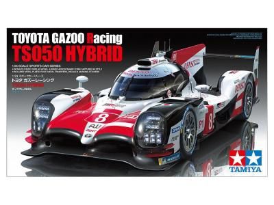 ڥߥ24349)1/24 ȥ西 졼 TS050 HYBRID