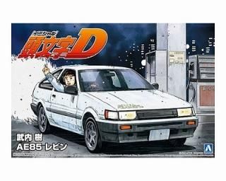 イニシャルD - ホビーボックス