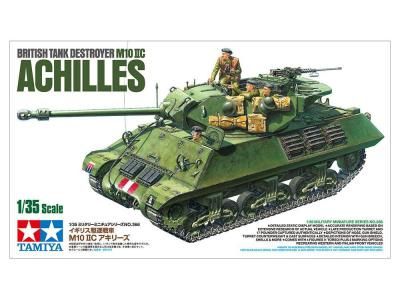 ڥߥ35366)1/35 ꥹ M10 IIC ꡼