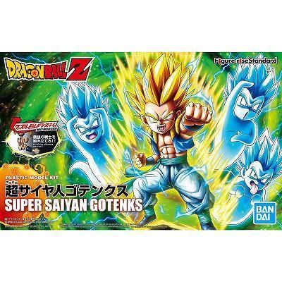 バンダイ】Figure-rise Standard 超サイヤ人ゴテンクス - 福岡の